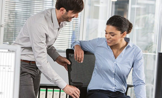 Ergonomie ist kein Modebegriff