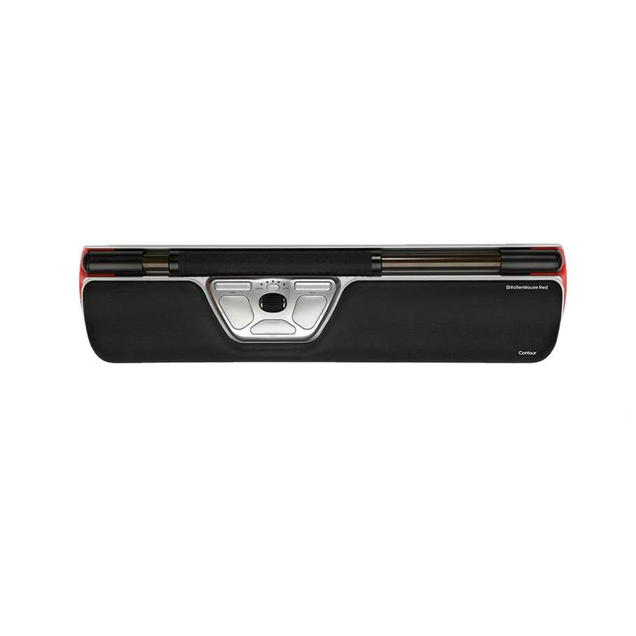 Contour RollerMouse Red