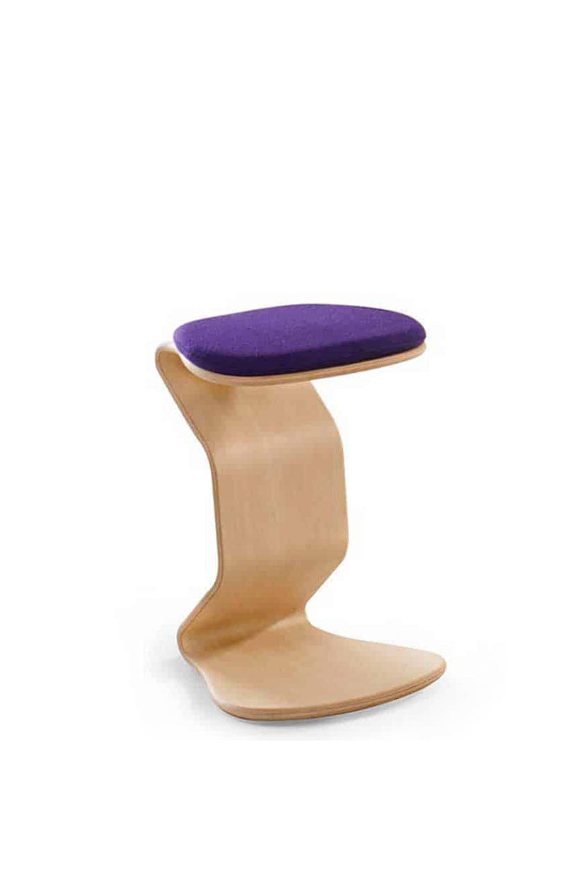 myErcolino Holzhocker