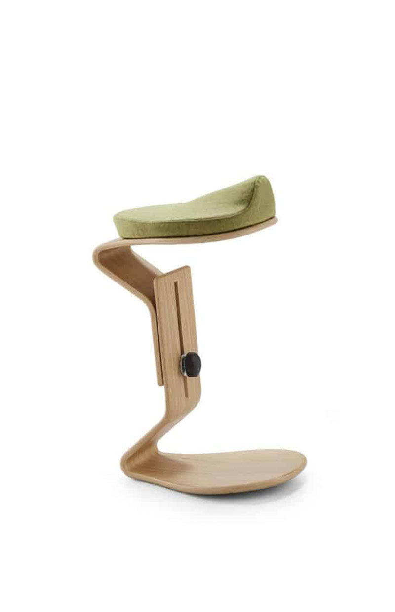 myErcolino Holzhocker