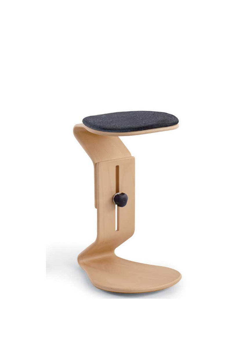 myErcolino Holzhocker