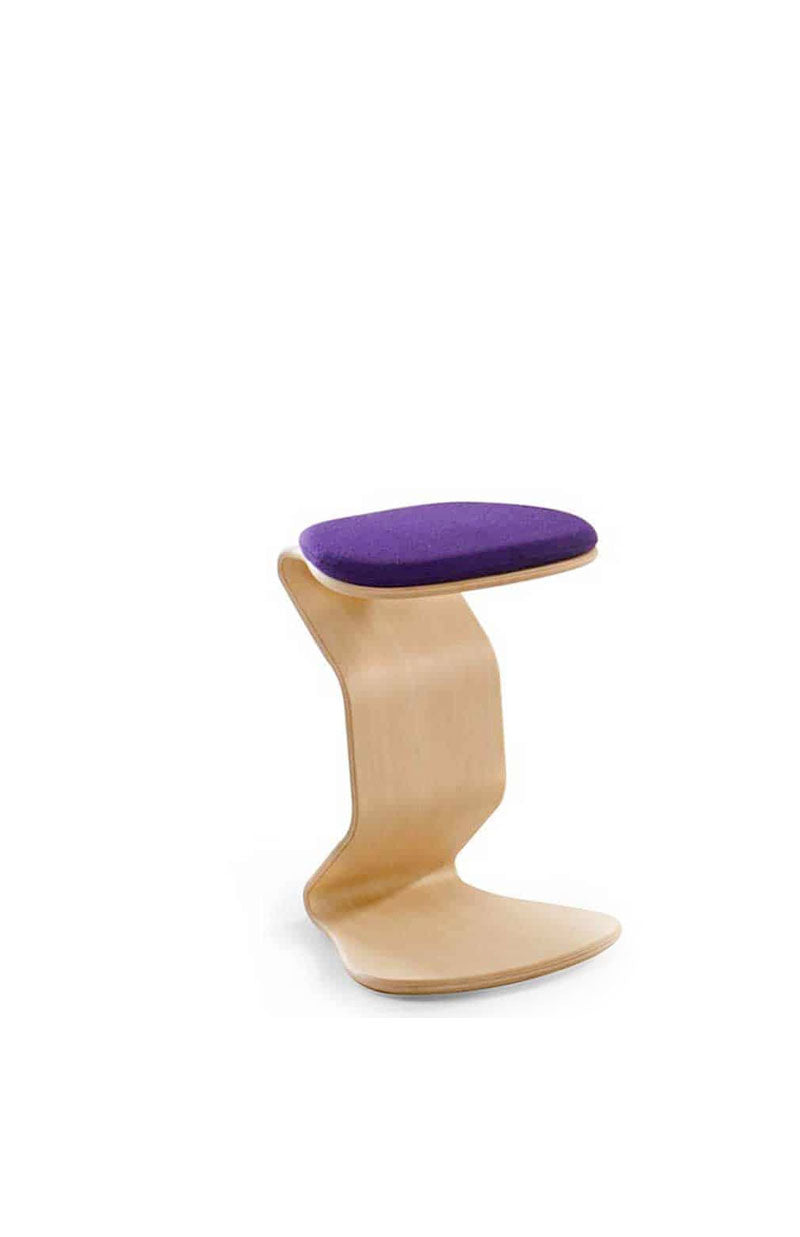 myErcolino Holzhocker