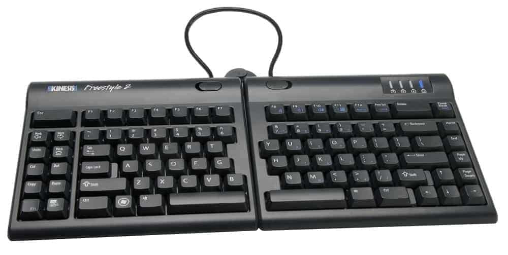 Kinesis Freestyle2 Tastatur