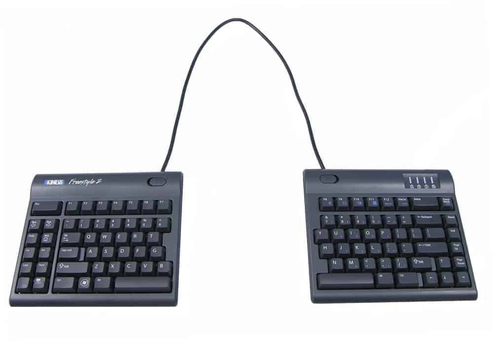 Kinesis Freestyle2 Tastatur