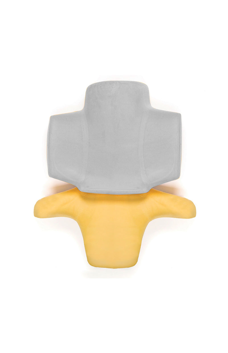 Schaumstoffpolster Rücken zu HAG Capisco