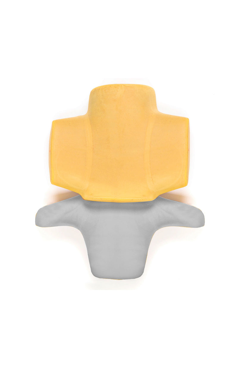 Schaumstoffpolster Sitz zu HAG Capisco