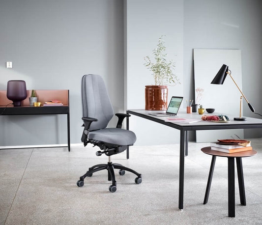 Bürostuhl reparieren statt neu kaufen