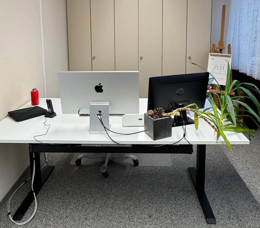 Vom Kinderlachen zum Kreativ-Zentrum: Ein neuer Arbeitsplatz für Anderhub Druck-Service
