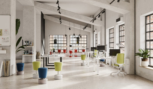 Kreative Ideen für moderne Büros