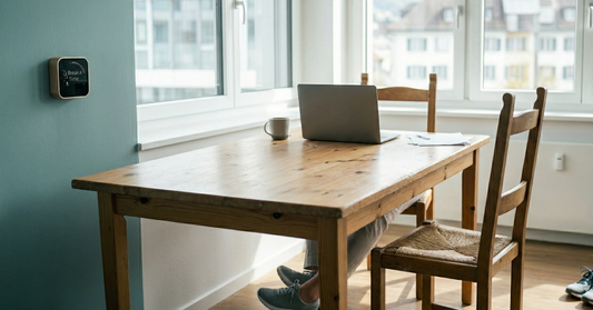 5 Homeoffice-Fehler die deinen Rücken ruinieren – und wie du sie behebst