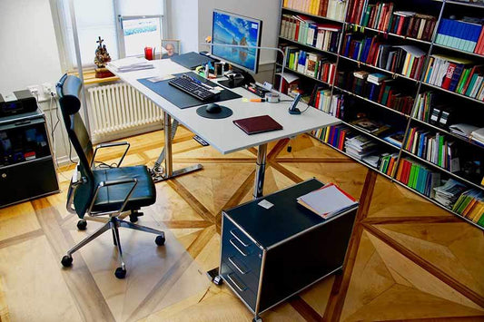 5-Punkte-Checkliste für deinen gesunden Arbeitsplatz