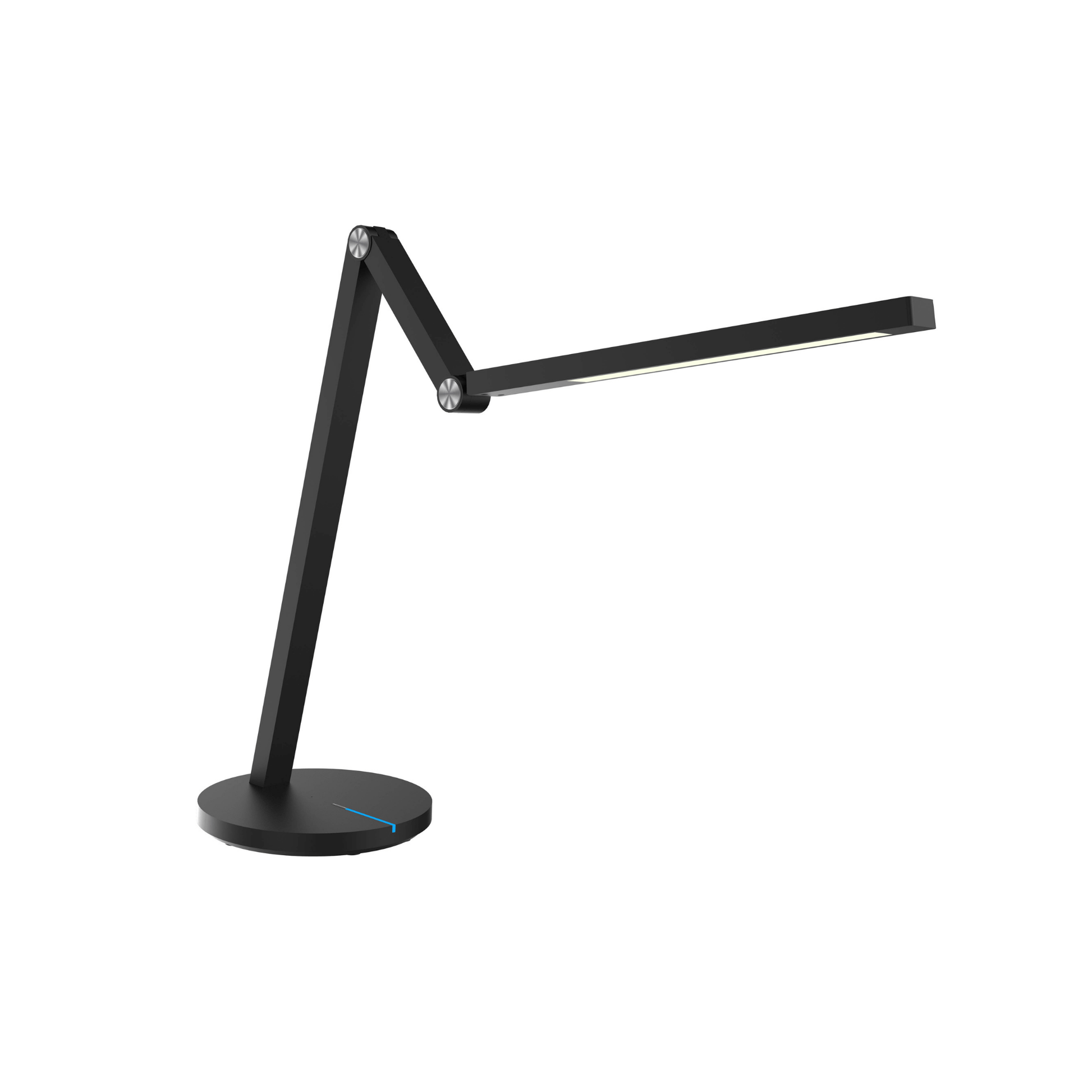 Hansa Cascade LED Arbeitsleuchte mit Doppelarm, schwarz