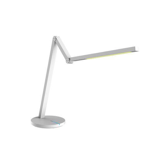 Hansa Cascade LED Arbeitsleuchte mit Doppelarm, weiss