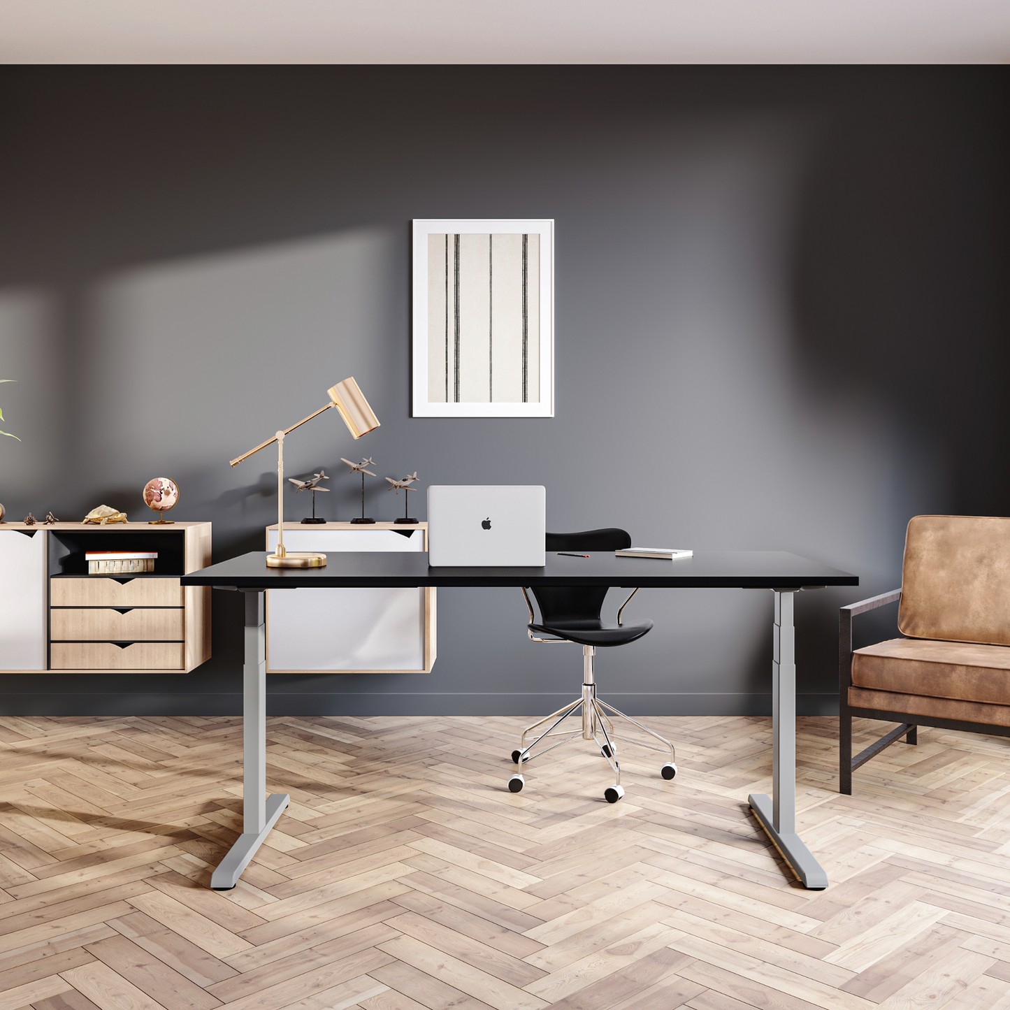 solergo Bürotisch Home