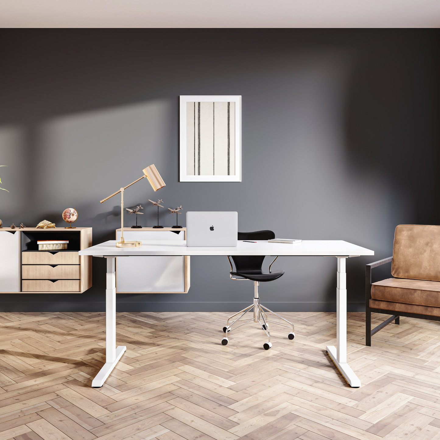 solergo Bürotisch Home