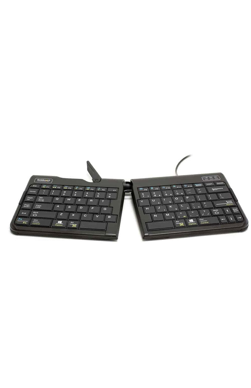 Goldtouch Travel GO2 Tastatur