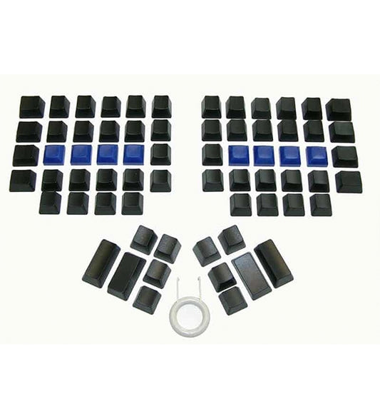 Tastenset Blanko für Advantage Tastatur